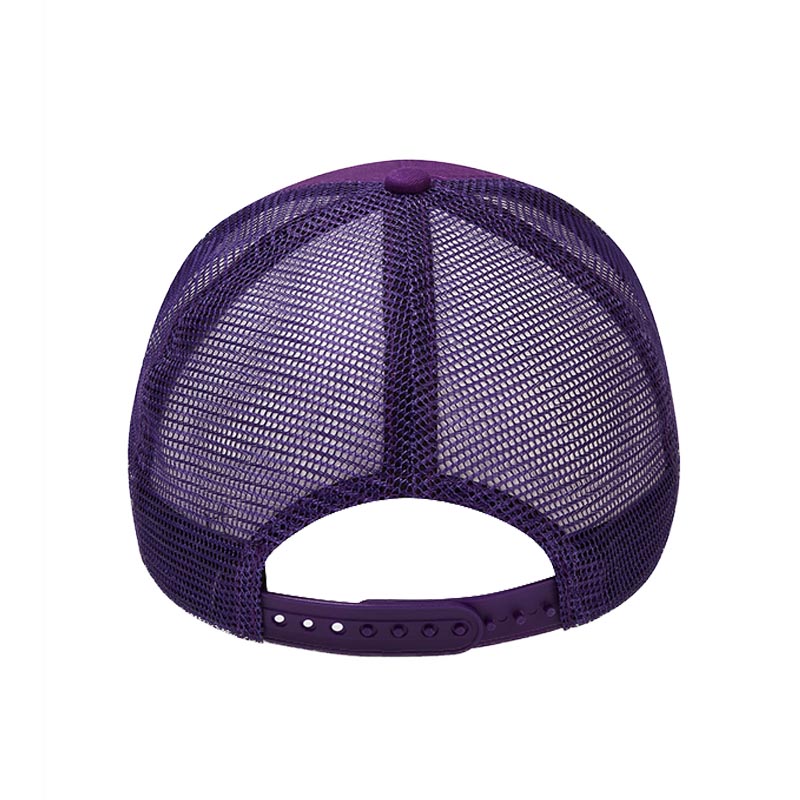 CANT CLOTHING Trucker Hats/Purple