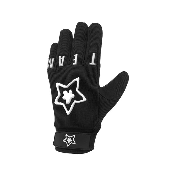 Star Team Star Gloves 星星手套/黑