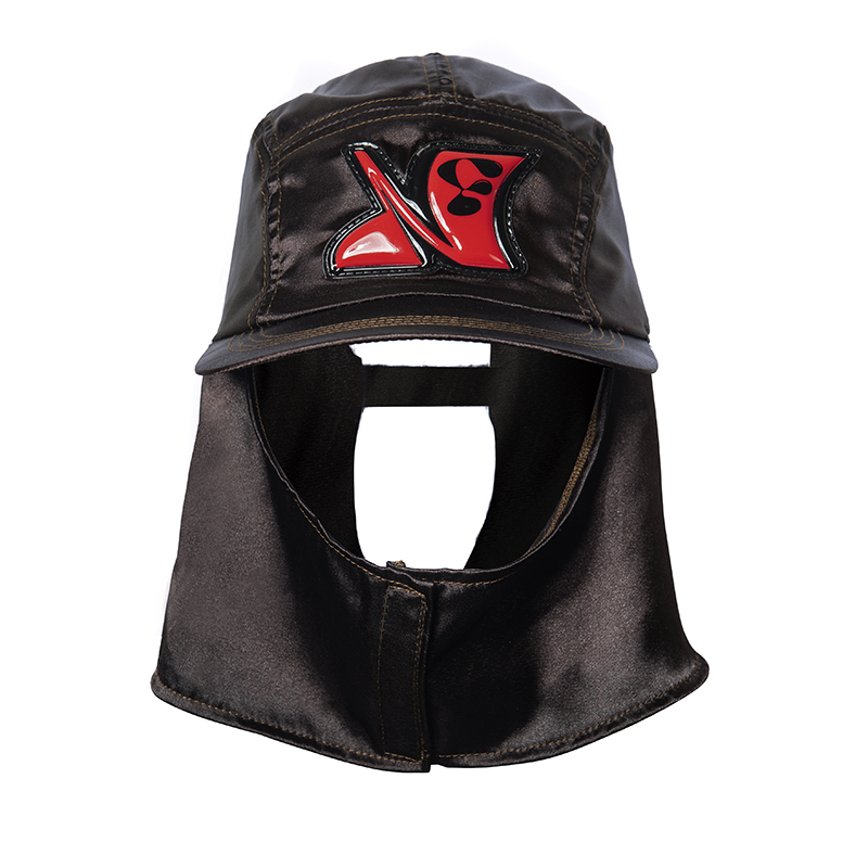 NLF Satin Ski Mask Cap歹徒口罩帽/ Logo