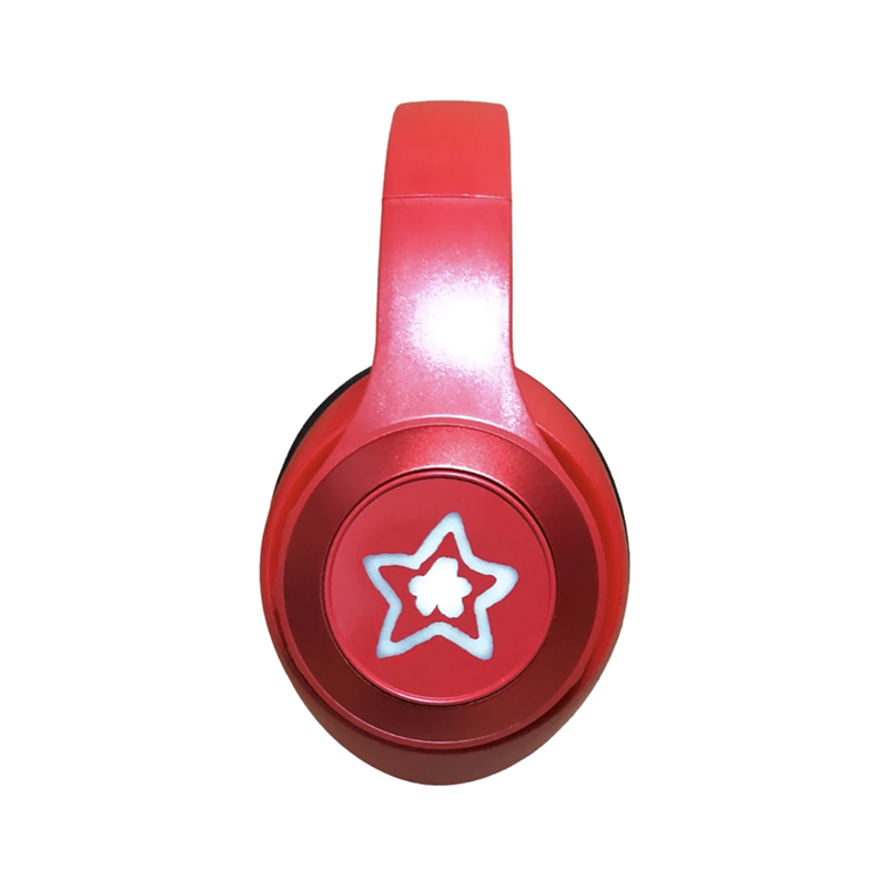 Star Team Red Star Headphones 星星復古耳機/紅