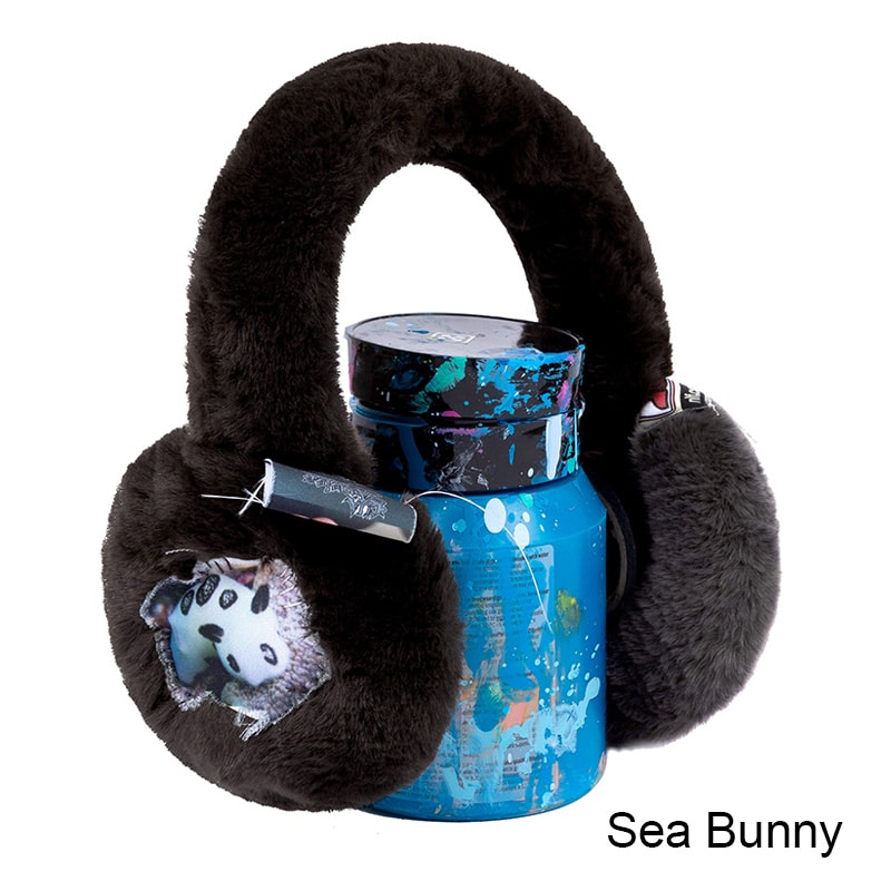 NLF Deep Sea Earmuffs 2.0升級版 獵奇生物毛耳／海兔