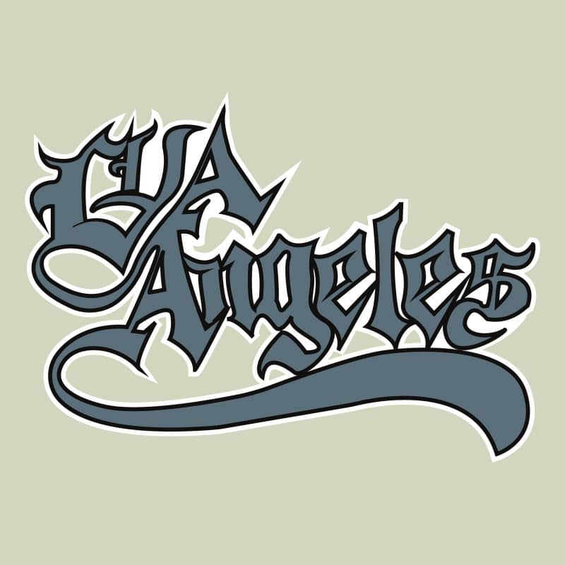 NLF Eva Angles Logo Long Sleeve 龍年幸運長袖／熊貓海兔