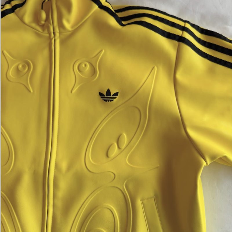 Adidas Originals x OFFGOD: The Bruce Lee