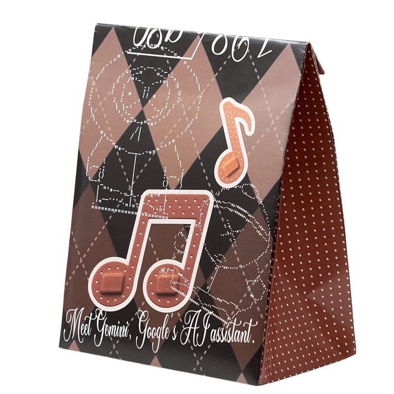 NLF 2026 Plaid Lucky Bag伊隆馬斯克の格紋福袋