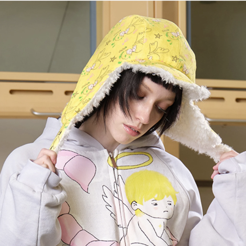 OPTIN!PS Reversible Cap