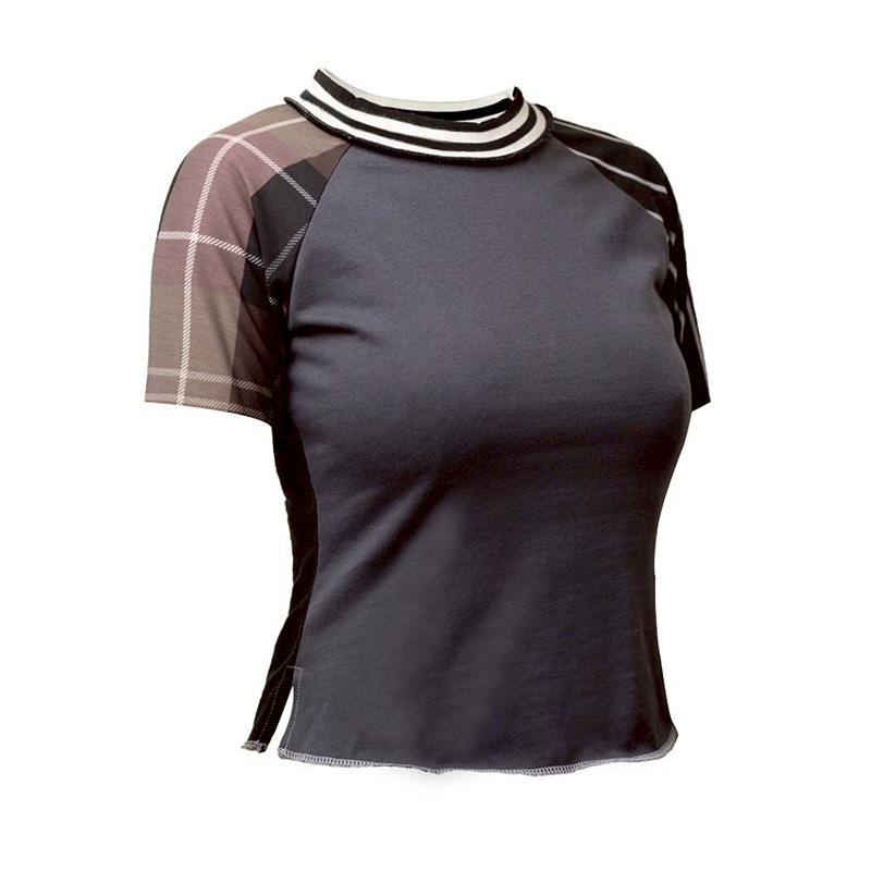 NLF 2004s Cady Heron Short Sleeves 琳賽蘿涵合身短袖