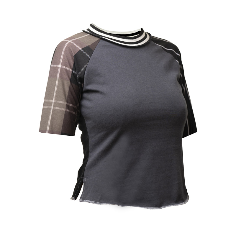 NLF 2004s Cady Heron Short Sleeves 琳賽蘿涵合身短袖