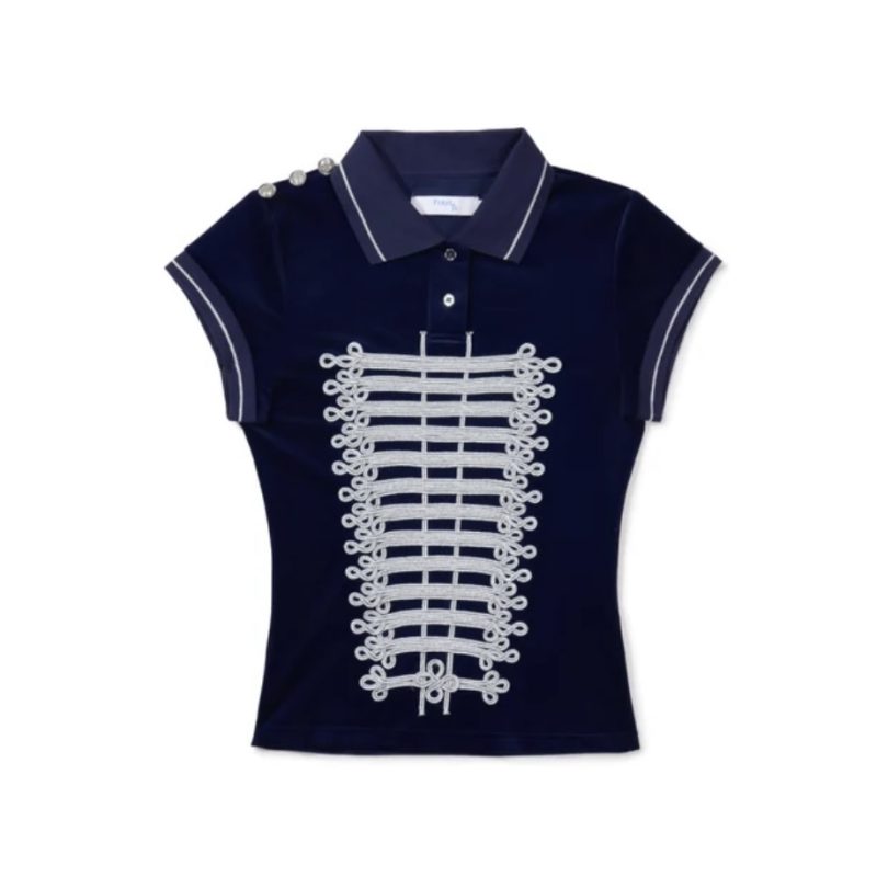 Praying MIDNIGHT BLUE WOMEN’S TOP
