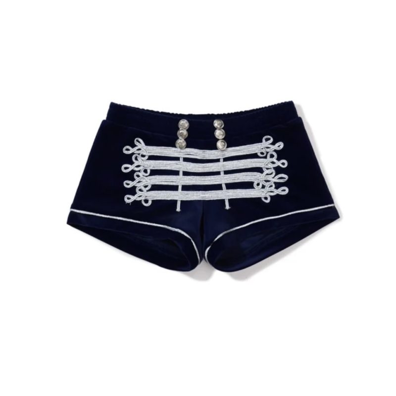 Praying MIDNIGHT BLUE WOMEN’S SHORTS